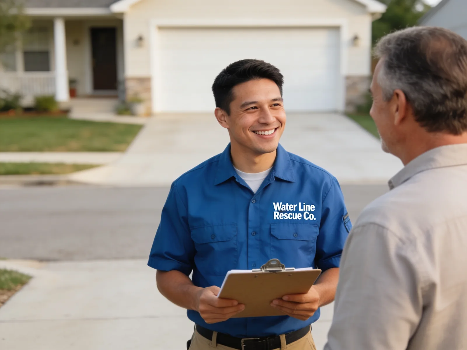 Water Line Repair Clay City, KY FAQs